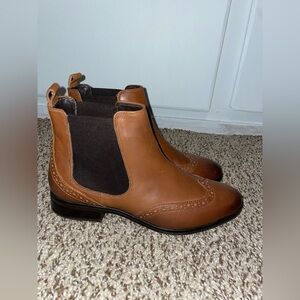 Aldo Slip On Booties